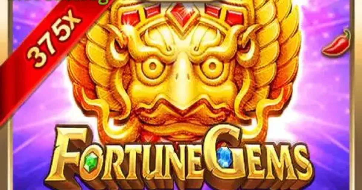 Fortune Gems JILI Slot machine on AH88