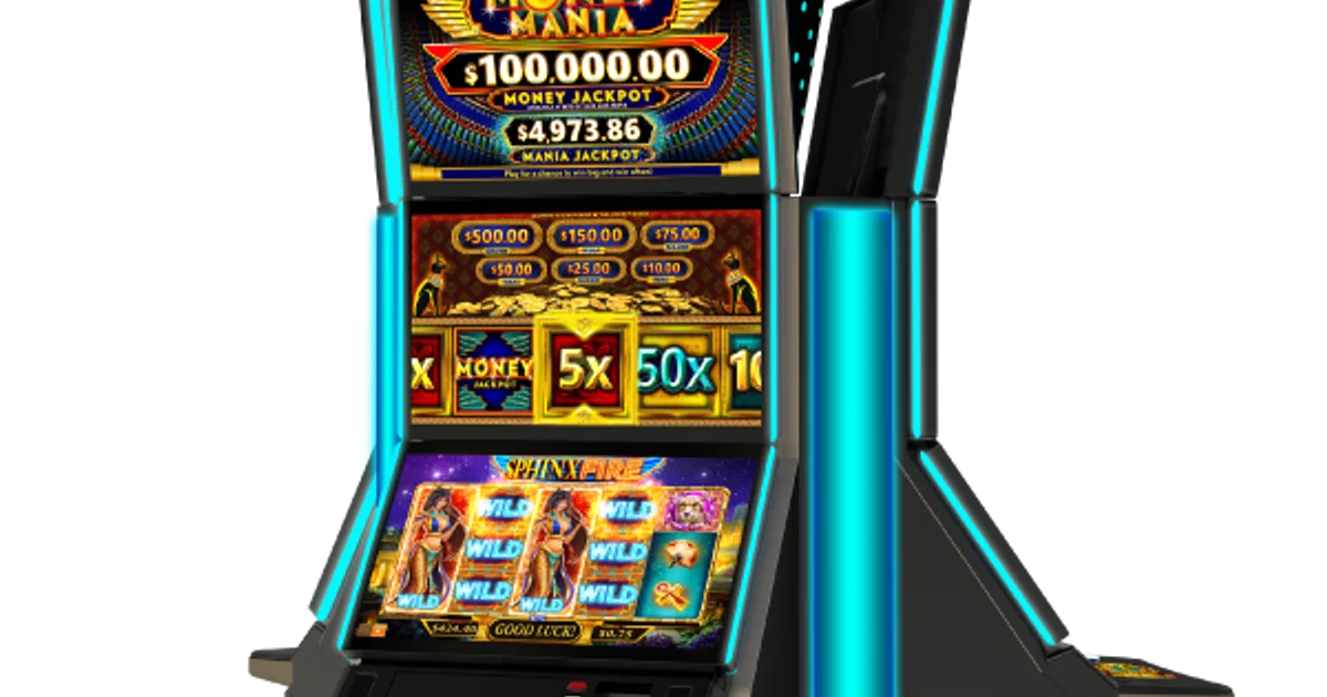 Progressive slot jackpot accumulation monitor on AH88